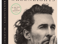 The Book That Would Be a Casserole: ‘Greenlights’ By Matthew McConaughey