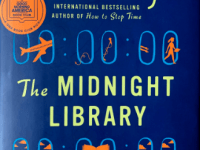 The Book That Embodies the ‘Blue Dress/Gold Dress’ Debate: ‘The Midnight Library’ by Matt Haig